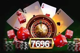 Live Casino 7696