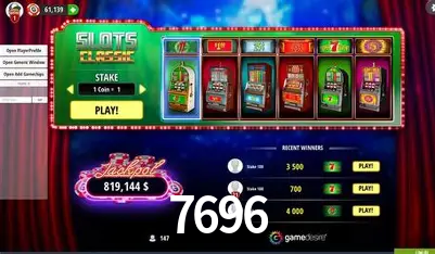 Live Casino 7696